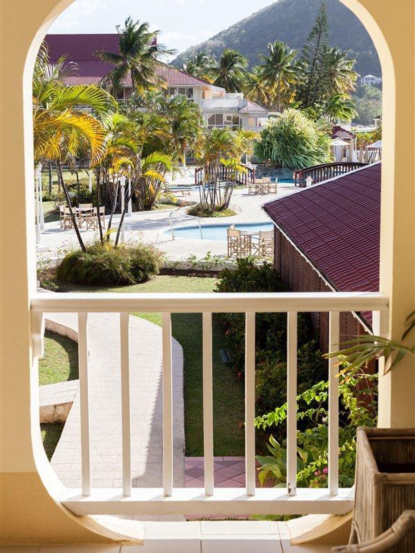Mystique Royal St Lucia Otel Gros Islet Dış mekan fotoğraf